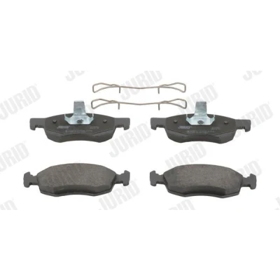 Kuva JURID 573295J Jarrupalat Ei kulumisenilmaisimelle DACIA: Sandero I, Logan I Express, Pick up