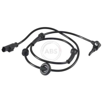 Kuva Tunnistin, kiertonopeus, Etuakseli FIAT BRAVO II, STILO, STILO Multi Wagon, VAN, LANCIA DELTA III OE 46784471, 60129, AB1742