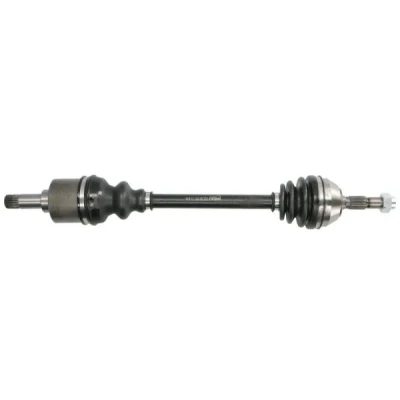 Kuva PASCAL G2C001PC Vetoakseli Etuakseli, vasen 617 Autoihin ilman ABS PEUGEOT: 106 I Hatchback, II Hatchback