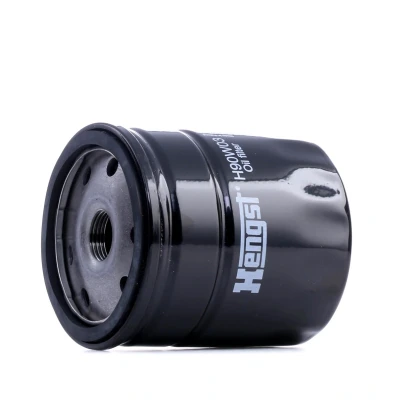 Kuva HENGST FILTER H90W03 Öljynsuodatin M18x1,5 Ruuvattava suodatin OPEL: Astra G CC, Caravan, Omega B Sedan, CHEVROLET: Captiva, Cruze Sedan