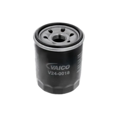 Kuva VAICO V24 0018 Öljynsuodatin M 20 X 1,5 Original Quality yhdellä peruutuksenestoventtiilillä Ruuvattava suodatin HONDA: CR V 3