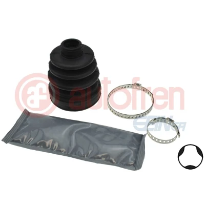 Kuva AUTOFREN SEINSA D8218 Paljekumisarja, Vetoakseli 89 Vaihteiston puoli