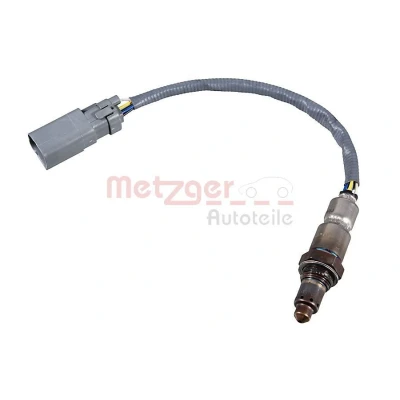 Kuva METZGER 0893704 Lambda Anturi ennen katalysaattoria Säätöanturi OPEL: Astra K Hatchback, Mokka / X, Corsa E Hatchback