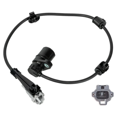 Kuva FEBI BILSTEIN 176633 ABS Anturi Taka akseli, vasen rasvalla 475