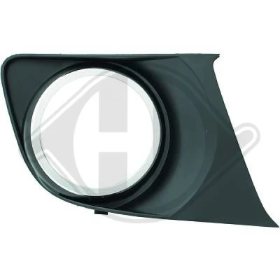Kuva DIEDERICHS Priority Parts 3052064 Puskurin Pinta Oikea