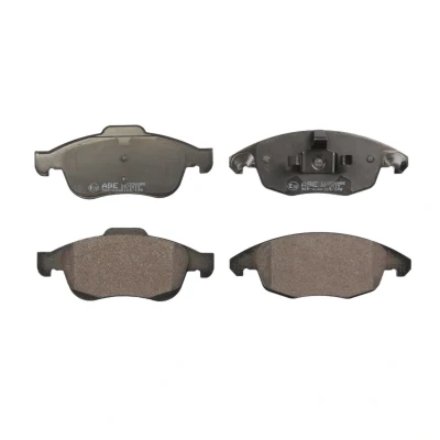 Kuva KRAFT 6005916 Jarrupalat Etuakseli CITROËN: C4 I Grand Picasso, Berlingo II, II Hatchback, PEUGEOT: 5008 I, Partner Van