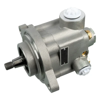 Kuva FEBI BILSTEIN 176030 Ohjaustehostimen Pumppu M14 x 1,5, M26 M16 1,5 Pyörimissuunta myötäpäivään
