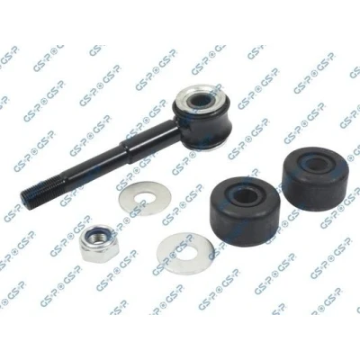 Kuva Tanko, kallistuksenvaimennin, Etuakseli, oikea, vasen CITROËN, FIAT, LANCIA, PEUGEOT OE 1308664080, 1317425080, 1317425080S