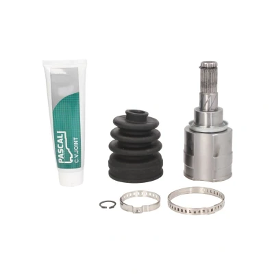 Kuva PASCAL G71033PC Vetonivel Vaihteiston puoli, Taka akseli NISSAN: Qashqai / Qashqai+2 I, X Trail, 2