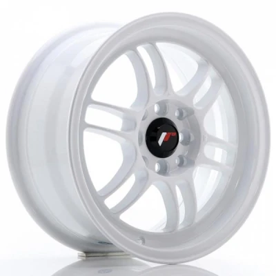Kuva Japan Racing JR7 White 8x15 4/100 ET35 B73.1