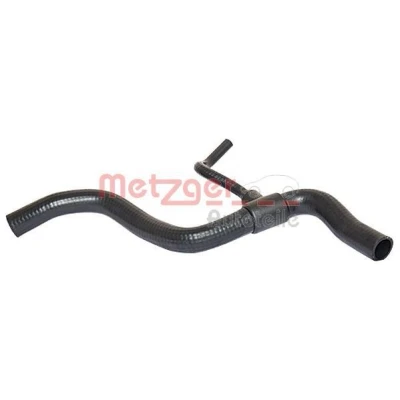 Kuva METZGER 2420492 Jäähdyttimen Letku EPDM (eteenipropeeni dieeni kumi) AUDI: A4 B5 Sedan, Avant