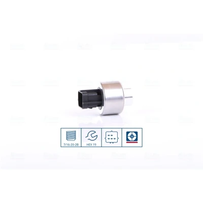 Kuva Painekytkin, ilmastointilaite ALFA ROMEO, FIAT, LANCIA OE 46476438, 60625482, 60814584