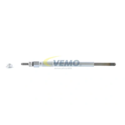 Kuva VEMO V99 14 0048 Hehkutulppa 11V M8 x 1,0 VOLVO: V50, V70 3, S80 II, PEUGEOT: 308 I SW, 206 Partner II Tepee, FORD: FIESTA 5 Van, Focus 2 Kombi