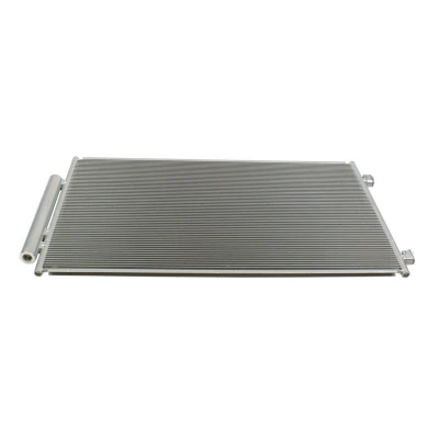 Kuva MAXGEAR AC830363 Ilmastoinnin Lauhdutin Vedenerottimella, Tiivisterenkaalla 15,5mm 10,1mm Alumiini 698mm HONDA: HR V II (RU) 1.5, 1.6 i DTEC 2015