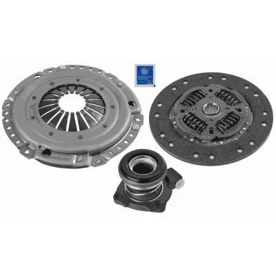 Kuva SACHS Kit plus CSC 3000 990 150 Kytkinpaketti 228 OPEL: Astra G CC, Zafira A, Caravan