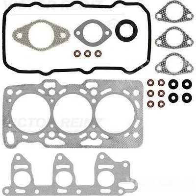 Kuva REINZ 02 52535 Tiivistesarja Sylinterikansi Venttiilivarren tiivisteellä SUBARU: JUSTY 1
