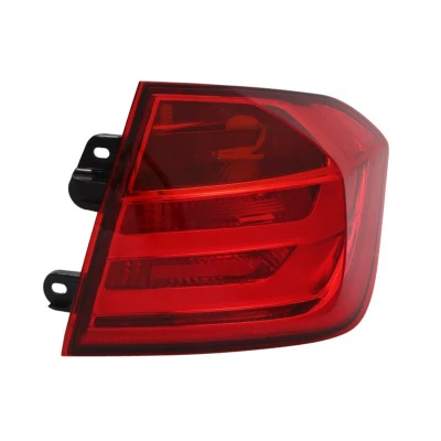 Kuva TYC 11 12275 06 2 Takavalot Oikea Uloin osa LED Ilman lampun kantaa, LEDillä BMW: 3 Sedan