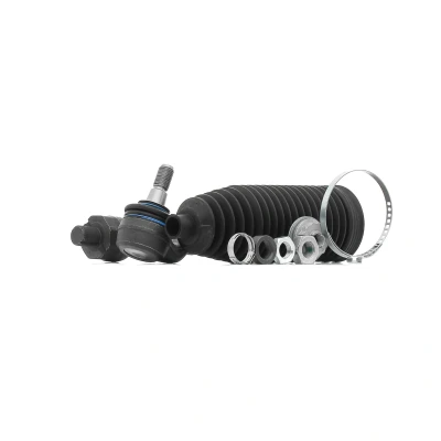Kuva FEBI BILSTEIN 43774 Raidetanko Etuakseli, vasen, oikea Kuorilla, mutterilla, suojakumipalkeilla BMW: X5