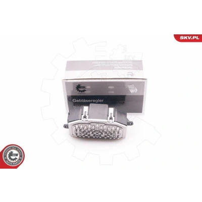 Kuva ESEN SKV 94SKV029 Lämmityslaitteen Puhaltimen Vastus VOLKSWAGEN: Multivan 6, GOLF Transporter SEAT: Altea XL