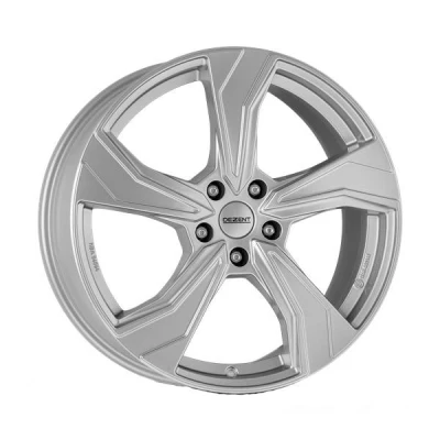 Kuva Dezent KB Silver 7x17 5/114.3 ET43.5 B67.1