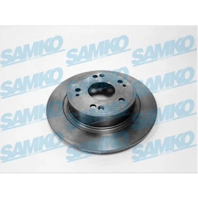 Kuva Jarrulevy, Taka akseli Honda Accord VIII, kombi VIII OE 42510SFY000, 42510T8NT00, 42510TA0A00