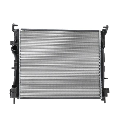 Kuva MAXGEAR AC230037 Jäähdytin Alumiini 415 480 26 Jäähdytysrivat mekaan. kiinnitetyt RENAULT: CLIO 2