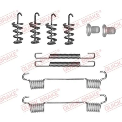 Kuva QUICK BRAKE 105 0051 Tarvikesarja, Käsijarru