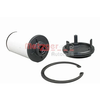 Kuva METZGER 8020051 Hydrauliikkasuodatin, Automaattivaihteisto Kannella, jousilaatalla BMW: 3 Coupe, Sedan