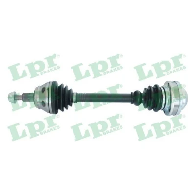Kuva LPR DS51079 Vetoakseli 521, 518 98 VOLKSWAGEN: Golf 4, 4 Variant, AUDI: TT Coupe, SKODA: Octavia 1 Combi