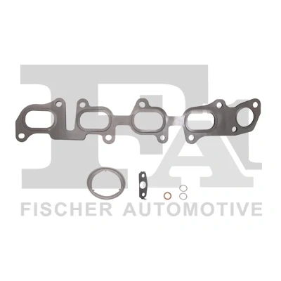 Kuva FA1 KT111390E Asennussarja Turboahdin VOLKSWAGEN: Golf 7, Passat B8 Variant, AUDI: A3 Sedan, SKODA: Octavia 3 Combi