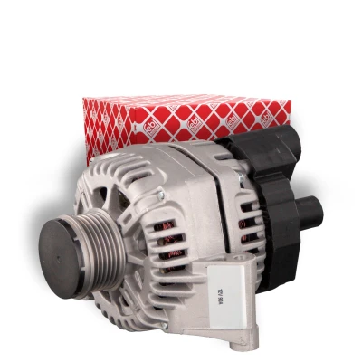 Kuva FEBI BILSTEIN 102928 Laturi 12V 90A OPEL: Astra H Caravan, G CC, Hatchback, FIAT: Grande Punto Fiorino III Van / Farmari
