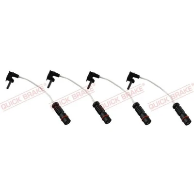 Kuva Kulumisenilmaisin, jarrupala, Etuakseli, Taka akseli Mercedes benz OE 0005400217, 1235400017, 1265402017