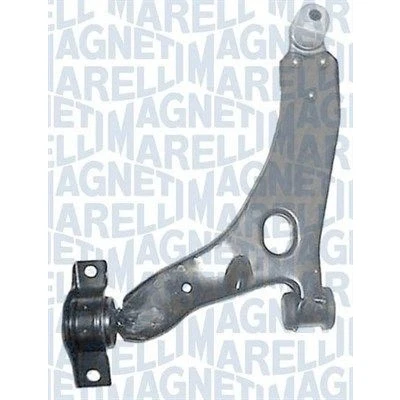 Kuva MAGNETI MARELLI 301181353900 Alatukivarsi Etuakseli, vasen Poikittaistukivarsi FORD: Focus Mk1 Hatchback, Farmari, Sedan