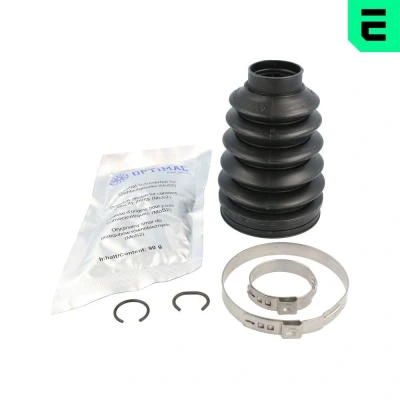 Kuva OPTIMAL CVB 10602TPE Paljekumisarja, Vetoakseli 111,5 Thermoplast MERCEDES BENZ: B sarja, A sarja