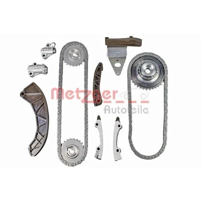 Kuva METZGER 7490041 Jakoketjusarja HYUNDAI: i20 I Hatchback, i30 Farmari, KIA: cee‘d Cerato Sedan, Pro Hatchback