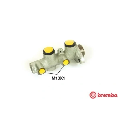 Kuva BREMBO M 15 001 Jarrupääsylinteri 20,64 Alumiini 10 x 1 (2)
