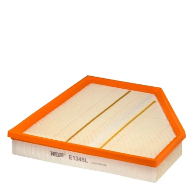 Kuva HENGST FILTER E1345L Ilmansuodatin 41 262 272 Suodatinpanos BMW: 3 Touring, Sedan, 1 Hatchback