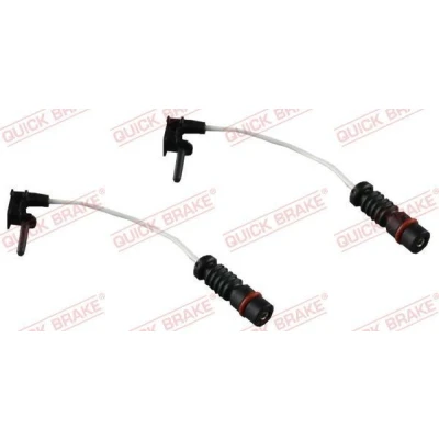 Kuva QUICK BRAKE WS 0171 A Jarrupalojen Kulumisen Ilmaisin Akselisarja MERCEDES BENZ: C sarja T modell, E Coupe