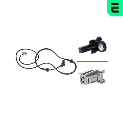 Kuva OPTIMAL 06 S231 ABS Anturi aktiivisensori 1256 VOLVO: S60 I, V70 2, S80 I