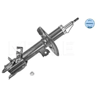 Kuva MEYLE 36 26 623 0006 Iskunvaimentimet Etuakseli, vasen Kaasupaine Kaksiputki Joustintuki Tappi ylhäällä ORIGINAL Quality NISSAN: Qashqai / Qashqai+2 I