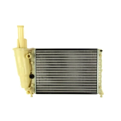 Kuva NRF 58951 Jäähdytin Alumiini 435 322 23 Jäähdytysrivat mekaan. kiinnitetyt FIAT: Punto I Hatchback