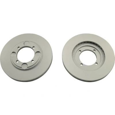 Kuva KAVO PARTS BR 3204 C Jarrulevyt 257 22 4 104 Tuuletettu pinnoitettu