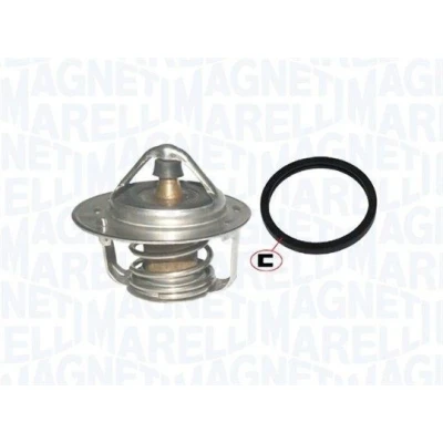 Kuva MAGNETI MARELLI 352317100620 Termostaatti 82 52 Tiivisteillä MITSUBISHI: COLT 6, SMART: Forfour I
