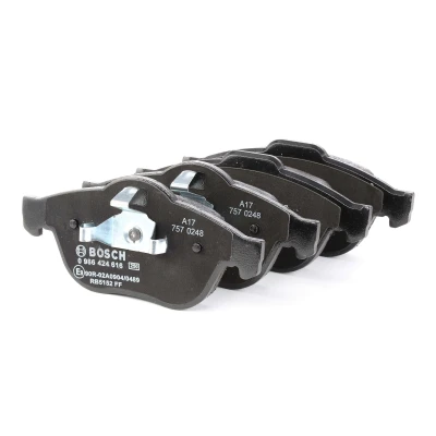 Kuva Jarrupalasarja, levyjarru, Etuakseli RENAULT ESPACE IV, LAGUNA II, Grandtour VEL SATIS OE 41 06 077 16R, 77 01 206 747, 207 615