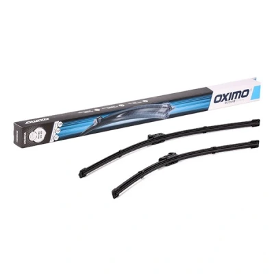 Kuva Pyyhkijänsulka Oximo WC4005001 Edessä Flatblade pyyhinsulka (rungoton) AUDI: A4 B8 Avant, Sedan, B9 VOLVO: V90 II Farmari, S90