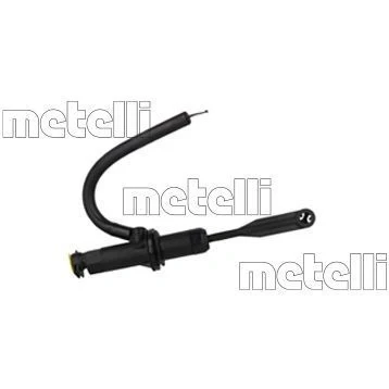 Kuva METELLI 55 0255 Kytkin Pääsylinteri DACIA: Duster SUV, Logan I MCV
