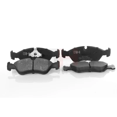 Kuva Jarrupalasarja, levyjarru, Etuakseli GH 413607 daewoo, opel OE 01605089, 01605454, 01605789