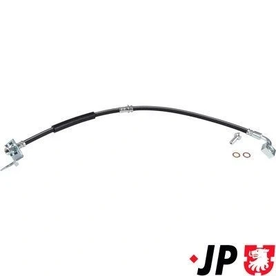 Kuva JP GROUP 6561605280 Jarruletku Etuakseli, oikea 661mm M10x1 TESLA: Model S