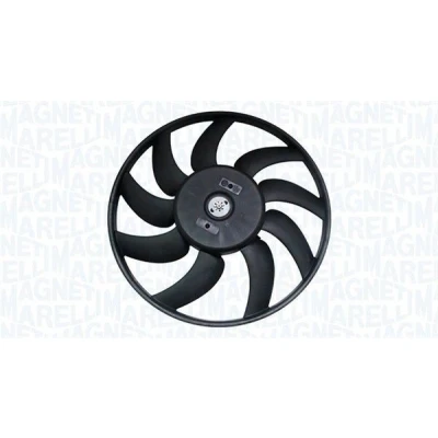 Kuva MAGNETI MARELLI 069422738010 Jäähdyttimen Tuuletin 383 12 264 AUDI: A4 B8 Sedan, A5 Coupe, A6 C7 Avant