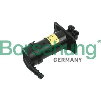 Kuva Pesusuutin, ajovalo, Oikea AUDI A6 Allroad C6, C6 Avant OE 4F0 955 102